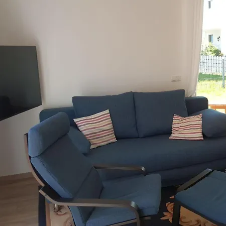 Peenemuende, Zum Segler Apartment *