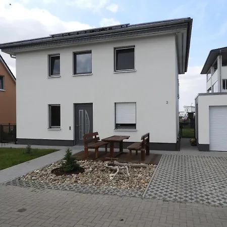 Peenemuende, Zum Segler Apartment