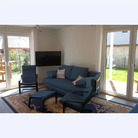 Apartment Peenemuende, Zum Segler *