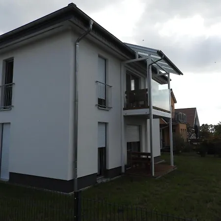 Apartment Peenemuende, Zum Segler *
