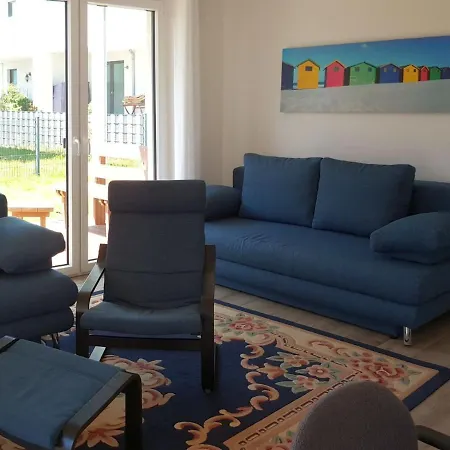Apartment Peenemuende, Zum Segler
