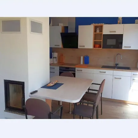 Peenemuende, Zum Segler *