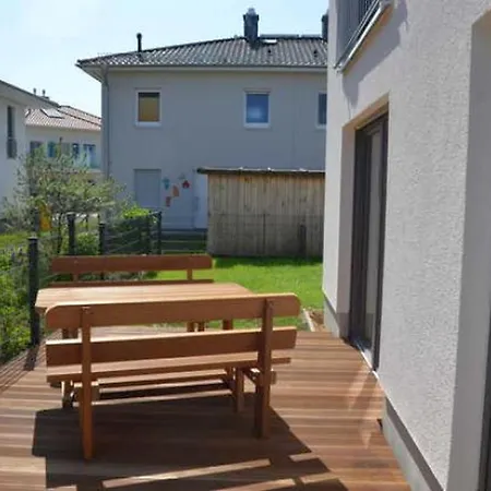 Peenemuende, Zum Segler *