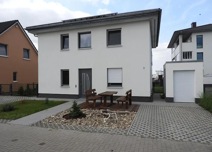 Peenemuende, Zum Segler 公寓