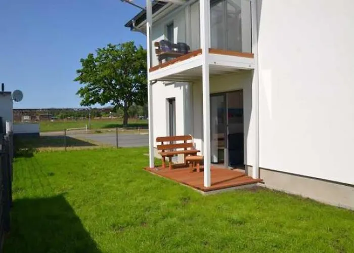 公寓 Peenemuende, Zum Segler
