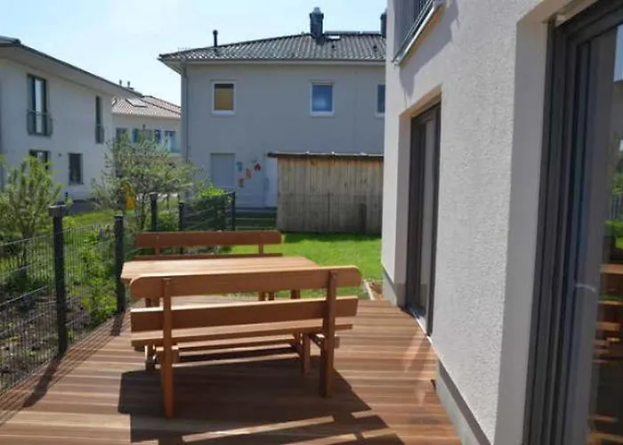 Peenemuende, Zum Segler *